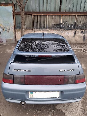 VAZ (LADA): VAZ (LADA) 2112: 1.5 l | 2002 il 222000 km -da lalafo.az — 9 VAZ (LADA): VAZ (LADA) 2112: 1.5 l | 2002 il 222000 km — 9