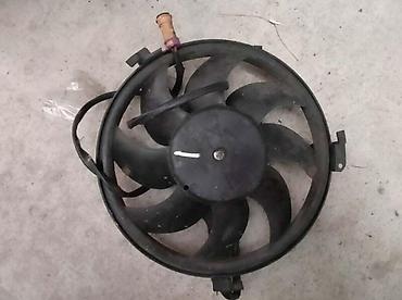 VENTILATOR 1.9TDI ZA AUDI A4 — 1