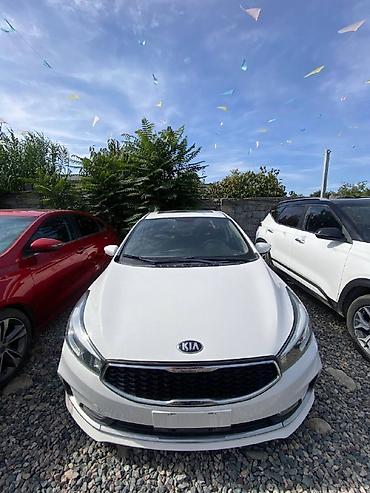 Kia Cerato: 2018 г., 1.6 л, Автомат, Бензин, Седан