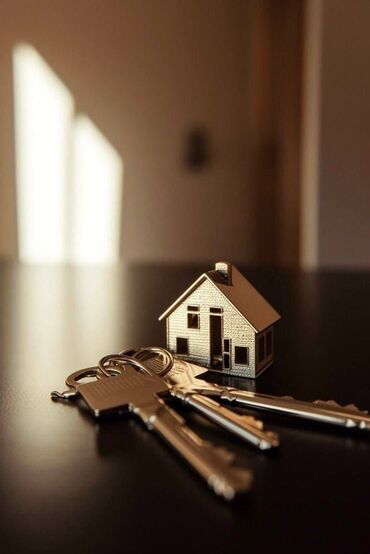 продам в рассрочку квартиру: 3 бөлмө, 90 кв. м, Эмереги менен, Эмерексиз