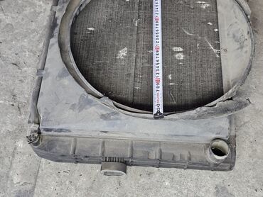 Радиаторы: Радиатор охлаждения двигателя Iveco Eurocargo 5.9, 1992г.в. Оригинал — 12