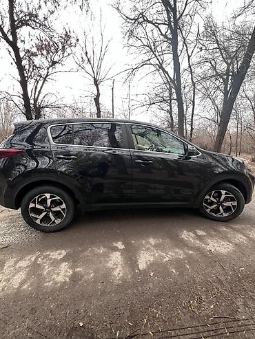 Kia: Kia Sportage: 2019 г., 2 л, Автомат, Дизель, Кроссовер — 7