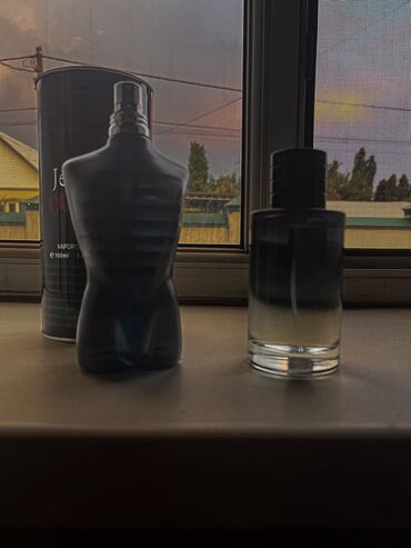 день и ночь для похудения: 2 за цену одного! Реплики мужских духов YSL Y Eau De Parfum и Jean