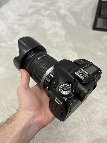 canon 80 d: Canon EOS 80D fotoqrafiya dəsti Komplekt: - Canon EOS 80D DSLR — 6