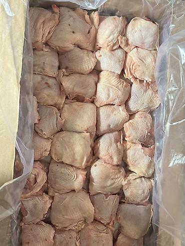 arpa toxumu satışı: Məhsul: Dondurulmuş toyuq bud hissələri (quşçuluq) Təsvir: - Qutulara — 3