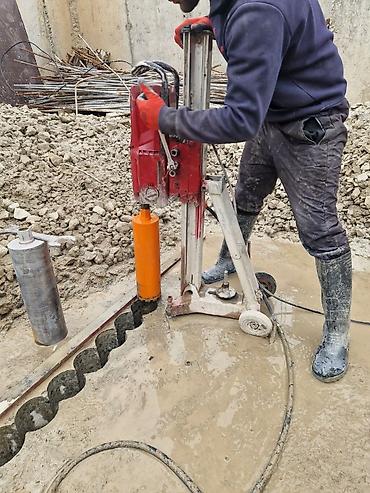 lambiri ustası: Beton kəsən beton deşən betonlarin i̇stənilən ölçüdə vəi̇stənilən — 7