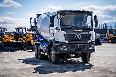 Погрузчики: Погрузчик, LiuGong, 2025 г., Фронтальный — 12