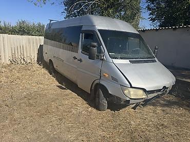 Mercedes-Benz Спринтер: 2005 г., 2.7 л, Механика, Дизель, Бус