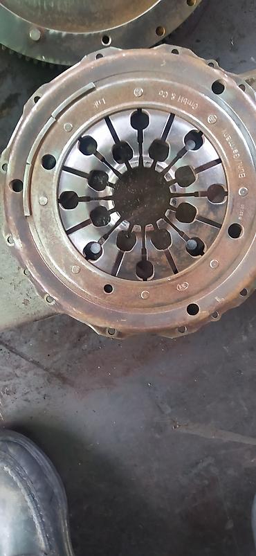 Корзина Volkswagen 2001 г., Б/у, Оригинал, Германия
