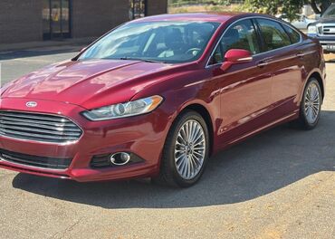 ford satışı: Ford Fusion: 2 l | 2016 il 175000 km Sedan