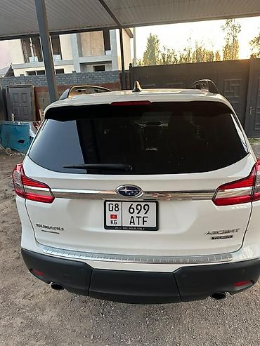 Subaru: Subaru Ascent: 2019 г., Автомат, Кроссовер — 11