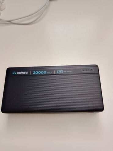 Daewoo: Powerbank 20000 mAh, İşlənmiş