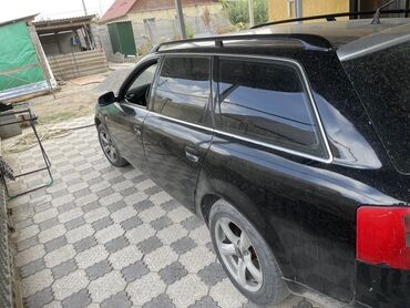 купить мопед скутер: Audi A6: 1999 г., 1.8 л, Механика, Бензин, Универсал