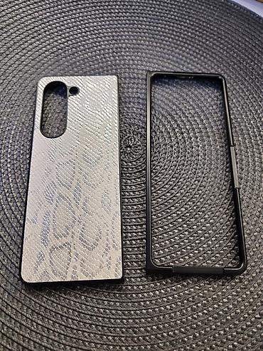 чехл: Продаю новые чехлы на Samsung Z Fold5 — 6