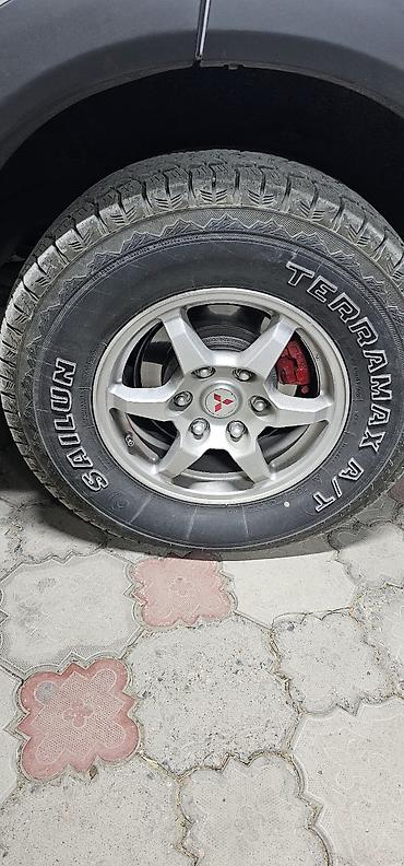 scanmatik купить: Шины Sailun Terramax A/T 3 в хорошем состоянии. Одна отремонтирована и — 1