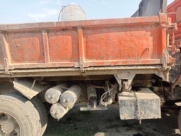 Грузовики: Грузовик, Камаз, Б/у — 6