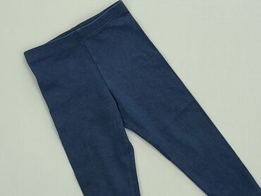 Spodnie: Spodnie F&F, 12-18 m, wzrost - 86 cm., stan - Dobry