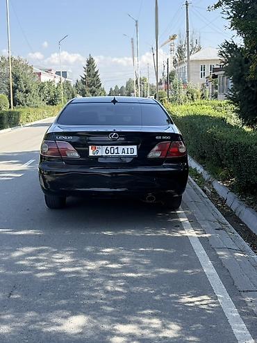 рх300 rx300: Lexus ES: 2003 г., 3 л, Автомат, Бензин, Седан — 6
