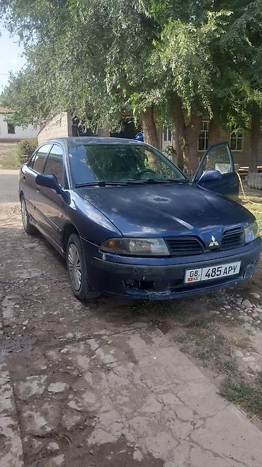 мицубицу каризма: Mitsubishi Carisma: 2002 г., 1.6 л, Механика, Седан — 3