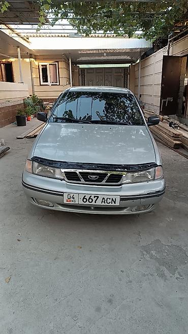 Daewoo: Daewoo Nexia: 2007 г., 1.5 л, Кол менен иштөөчү, Бензин, Седан — 1