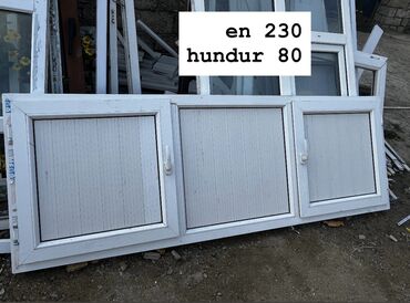 plasdik qapı: QAPI 75 AZN