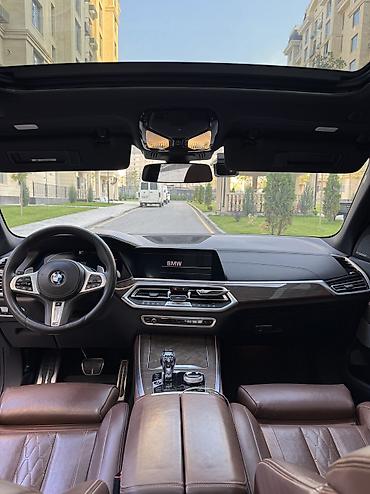 low ll: BMW X5: 2018 г., 3 л, Автомат, Дизель, Внедорожник — 9
