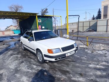 Audi: Audi S4: 1991 г., 2.3 л, Механика, Бензин, Седан