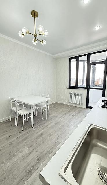 Квартиры: 1 комната, 42 м², Элитка, 8 этаж, Евроремонт — 8