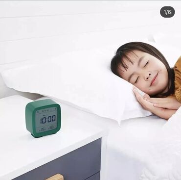тонометр цена: Часы с термометром Xiaomi Qingping Bluetooth Smart Alarm Clock