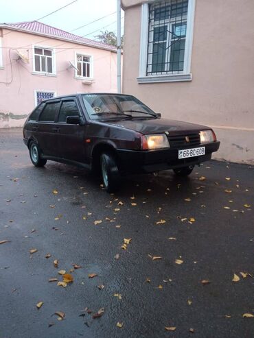 VAZ (LADA): VAZ (LADA) 2109: 1.1 l | 1987 il 256000 km Sedan — 1