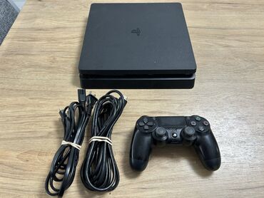 playstation 2 hdmi: Sony Playstation 4 Slim 1TB, 10.71 - прошивается, можно устанавливать