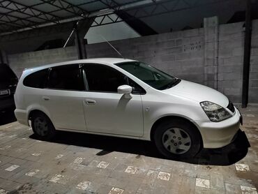 хонда степвагон цена бишкек: Honda Stream: 2003 г., 1.7 л, Автомат, Бензин