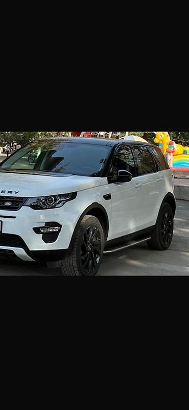 Land Rover: Land Rover Discovery Sport: 2018 г., 2 л, Автомат, Дизель, Кроссовер — 4