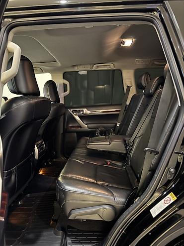 Lexus: Lexus GX: 2011 г., 4.6 л, Автомат, Бензин, Внедорожник — 12