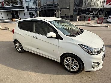 Chevrolet: Chevrolet Spark: 2019 г., 0.1 л, Автомат, Бензин, Хэтчбэк — 9