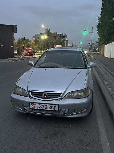 Acura: Honda Accord: 2002 г., 2 л, Автомат, Седан — 5