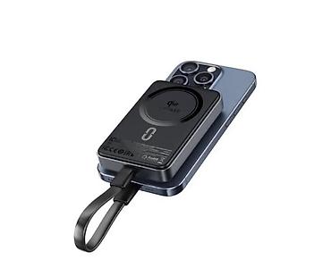 magnet: 🔋 Power Bank ACEFAST M11 — 30W PD + Qi2 Magnetic (Black) Будущее — 5