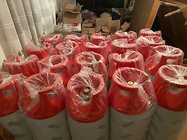 fuel tabs: Композитный газовый баллон, Наполнение: Пропан, Объем баллона: 24 л, Новый, В розницу, Бесплатная доставка — 2