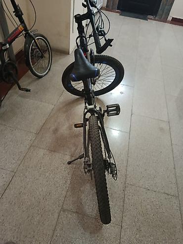 Велосипеды: STELSPORT LH-600 dağ velosipedi - Çərçivə: Tam asqılı (arxa — 5