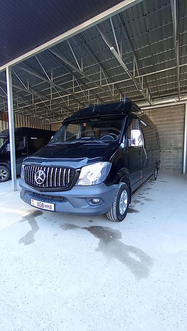 поддон защита двигателя спринтер: Mercedes-Benz Спринтер: 2013 г., 2.7 л, Механика, Дизель, Бус — 4