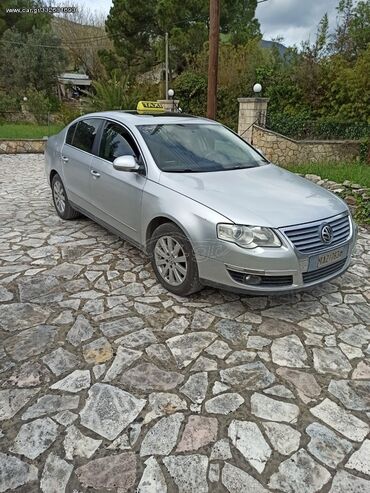 Transport: Volkswagen Passat: 2 l | 2007 year Limousine