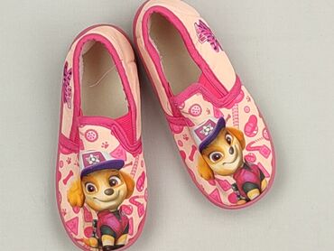 Baby shoes, Paw Patrol, 26, condition - Very good