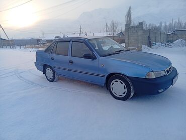Daewoo: Daewoo Nexia: 2007 г., Седан — 4