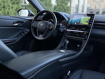 stud 100: Toyota Avalon: 2018 г., 2.5 л, Автомат, Гибрид, Седан — 5