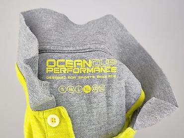 bluza pull and bear: Koszulka polo dla mężczyzn, rozmiar XL — 4