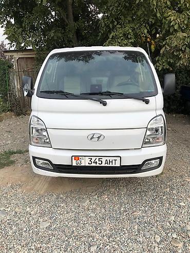 фары портер 2: Hyundai Porter II бортовой малотоннажный грузовик - Тип: бортовая — 1