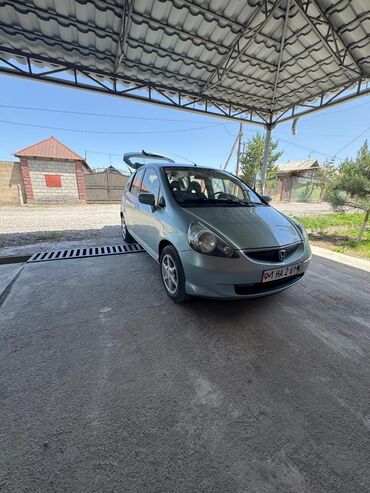 kia sportage цена бишкек: Honda Jazz: 1.3 л, Автомат, Бензин, Хетчбек