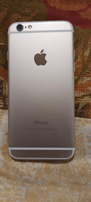 iphone 6 's: IPhone 6s, Rose Gold, Barmaq izi — 2