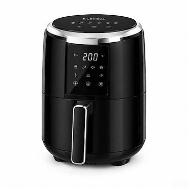 Техника для кухни: Airfryer Lexcal LAF-3026-2 🟢 Rəsmi iş yeri olan və olmayanlara, tək — 1