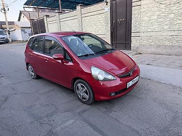 Honda Fit: 2005 г., 1.4 л, Автомат, Газ, Хэтчбэк — 1